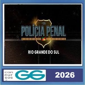 policia penal rs