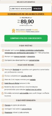 ASSINATURA ILIMITADO AVANÇADO VITALÍCIO Q CONCURSOS 2026 2 VOCÊ RECEBE UM LOGIN COM EMAIL E SENHA EXCLUSIVO PARA VOCÊ.