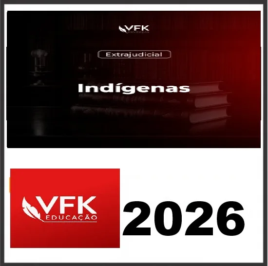Curso Indígenas VFK 2026 1 Curso Indígenas VFK 2026