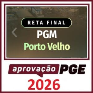 PGM PORTO VELHO