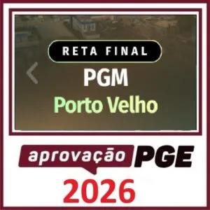 PGM PORTO VELHO