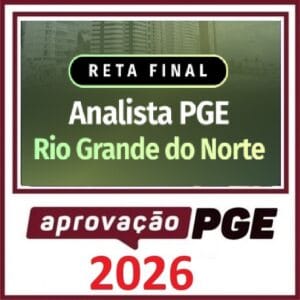 PGE RIO GRANDE DO NORT