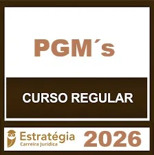Procurador Municipal - Pacote Teórico (Regular)