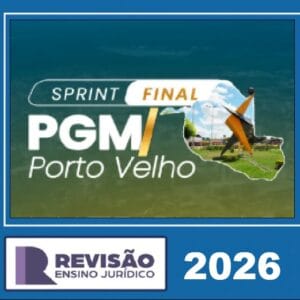 PGM-Porto Velho Revisão PGE 2026
