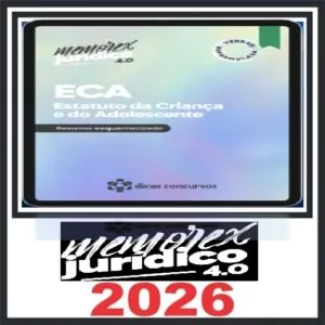 https://www.rateiodosconcursos.com/estatuto-da-crianca-e-do-adolescente-eca-memorex-4-0-juridico-2026