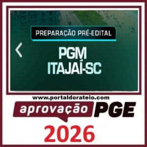Rateio de Curso