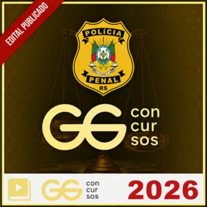 Policial Penal do RS