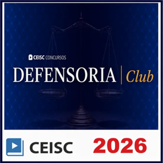 Ceisc Defensoria Club 2026 1 Ceisc Defensoria Club