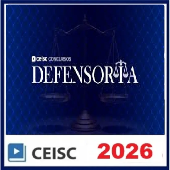 Ceisc Defensoria | Pro 2026 1 Defensoria | Pro