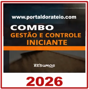 GESTÃO E CONTROLE