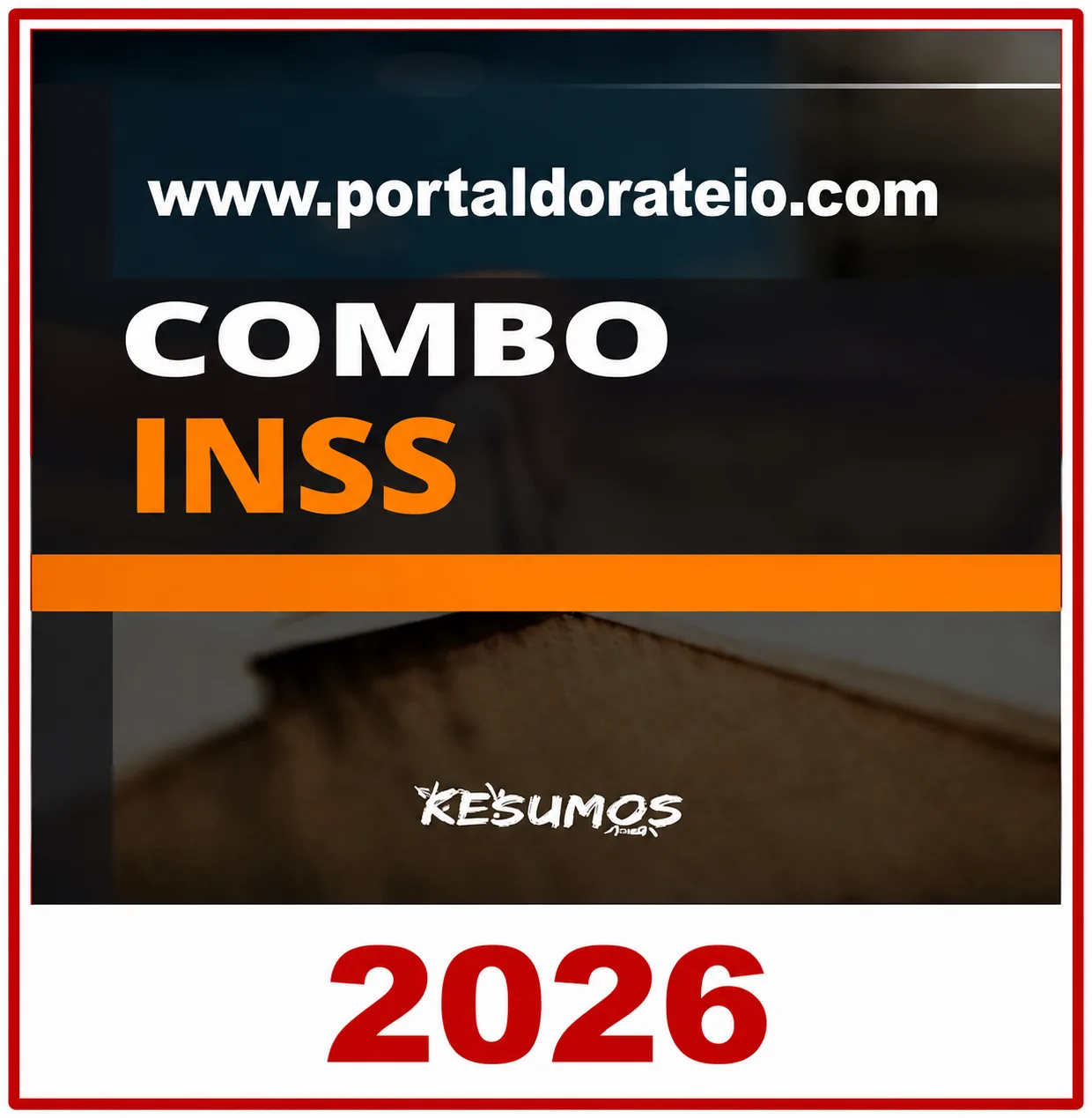 COMBO INSS Radegondes Resumos 2026 1 INSS Radegondes