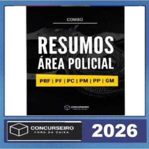Concurseiro Fora da Caixa