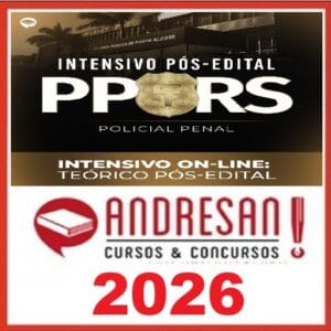 Policial Penal Andresan