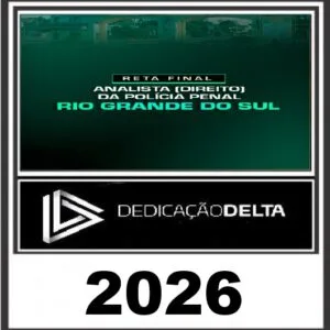RETA FINAL ANALISTA