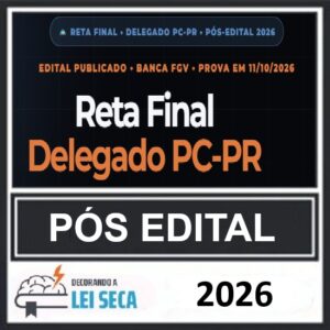 Reta Final Delegado