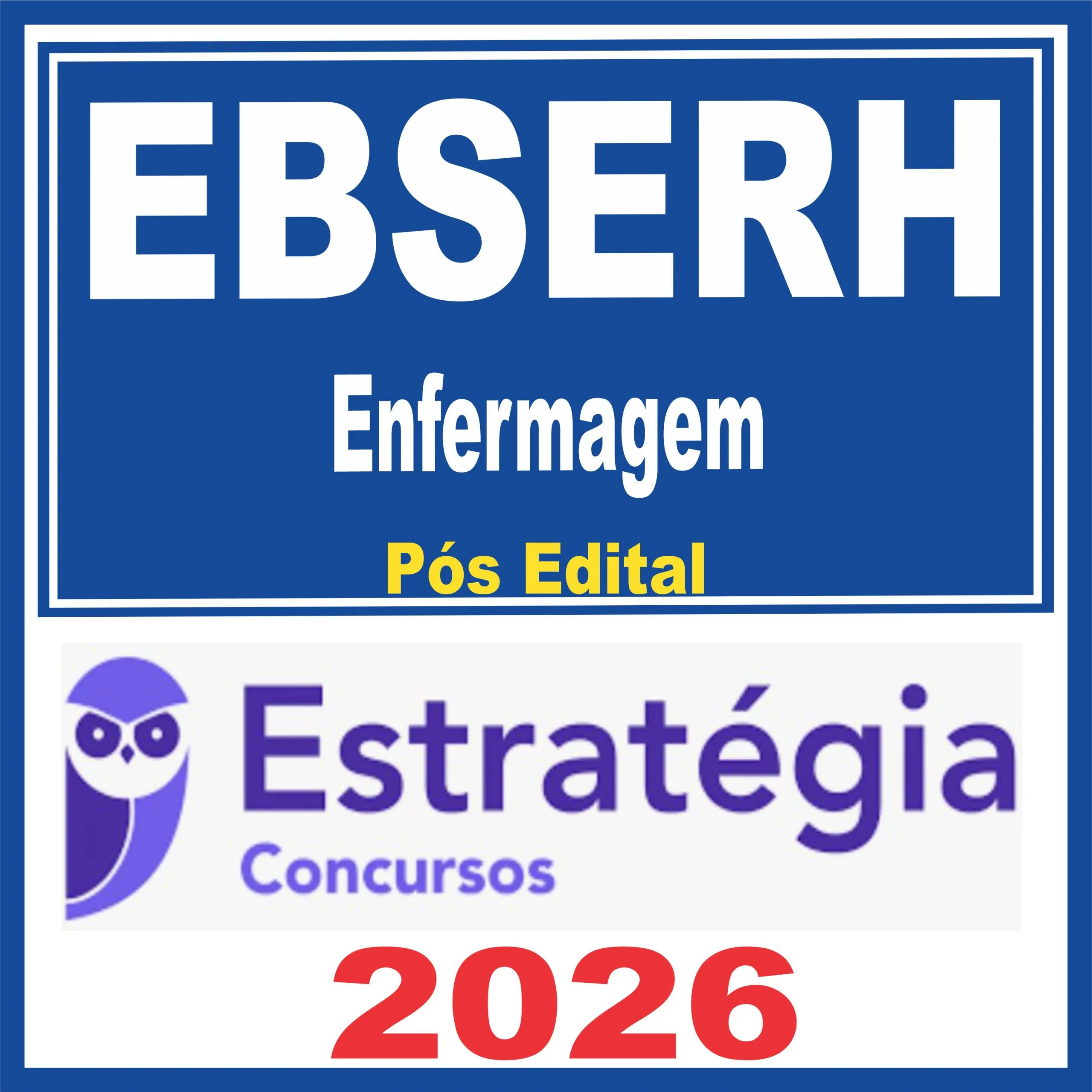 EBSERH (Técnico em Farmácia) Estratégia 2026 1 ebserh-enfer