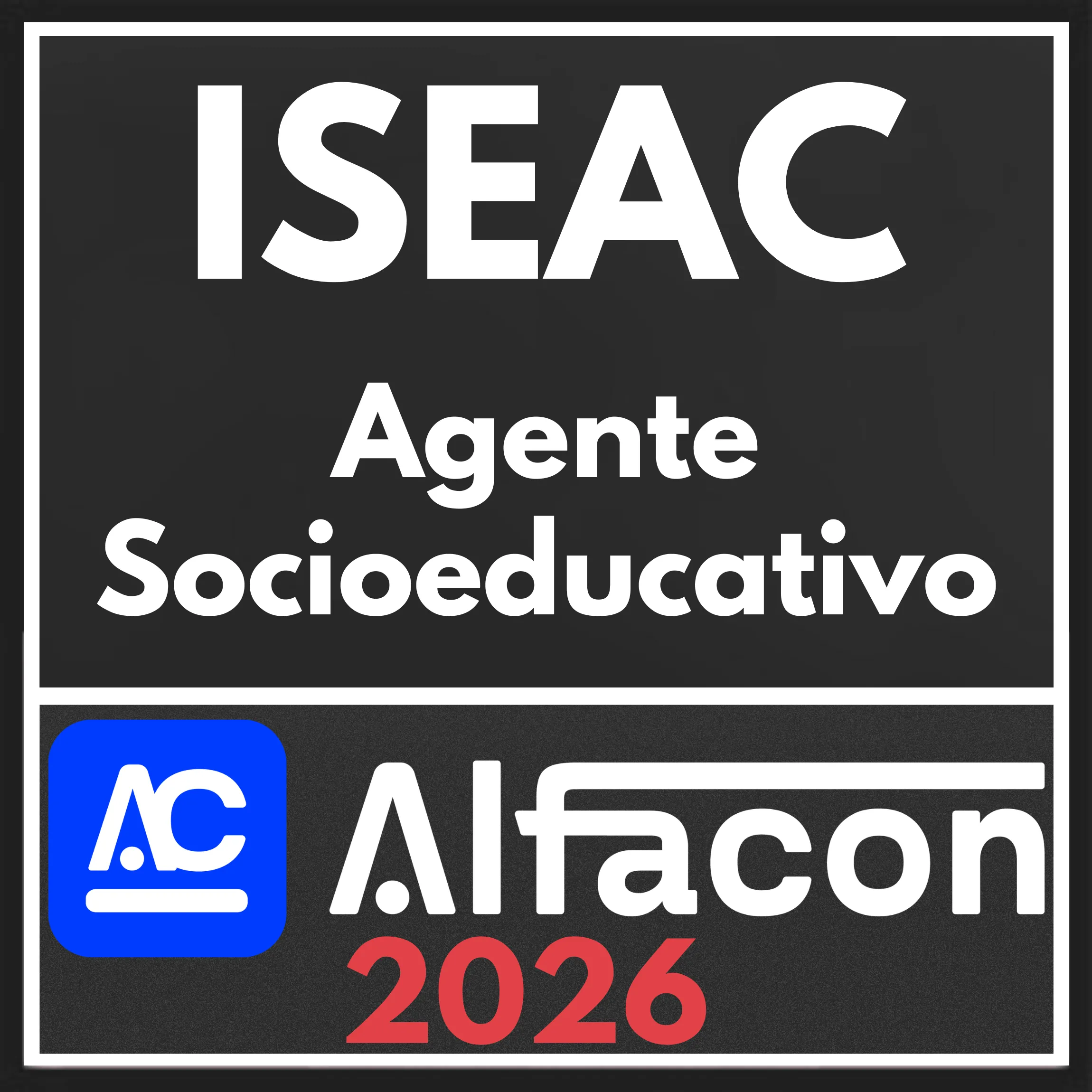 ISEAC (Instituto Socioeducativo do Estado do Acre) Alfacon 2026 1 iseac-ag-socio