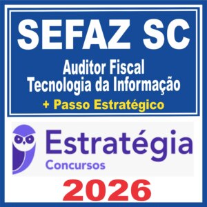 sefaz-sc-auditor-TI