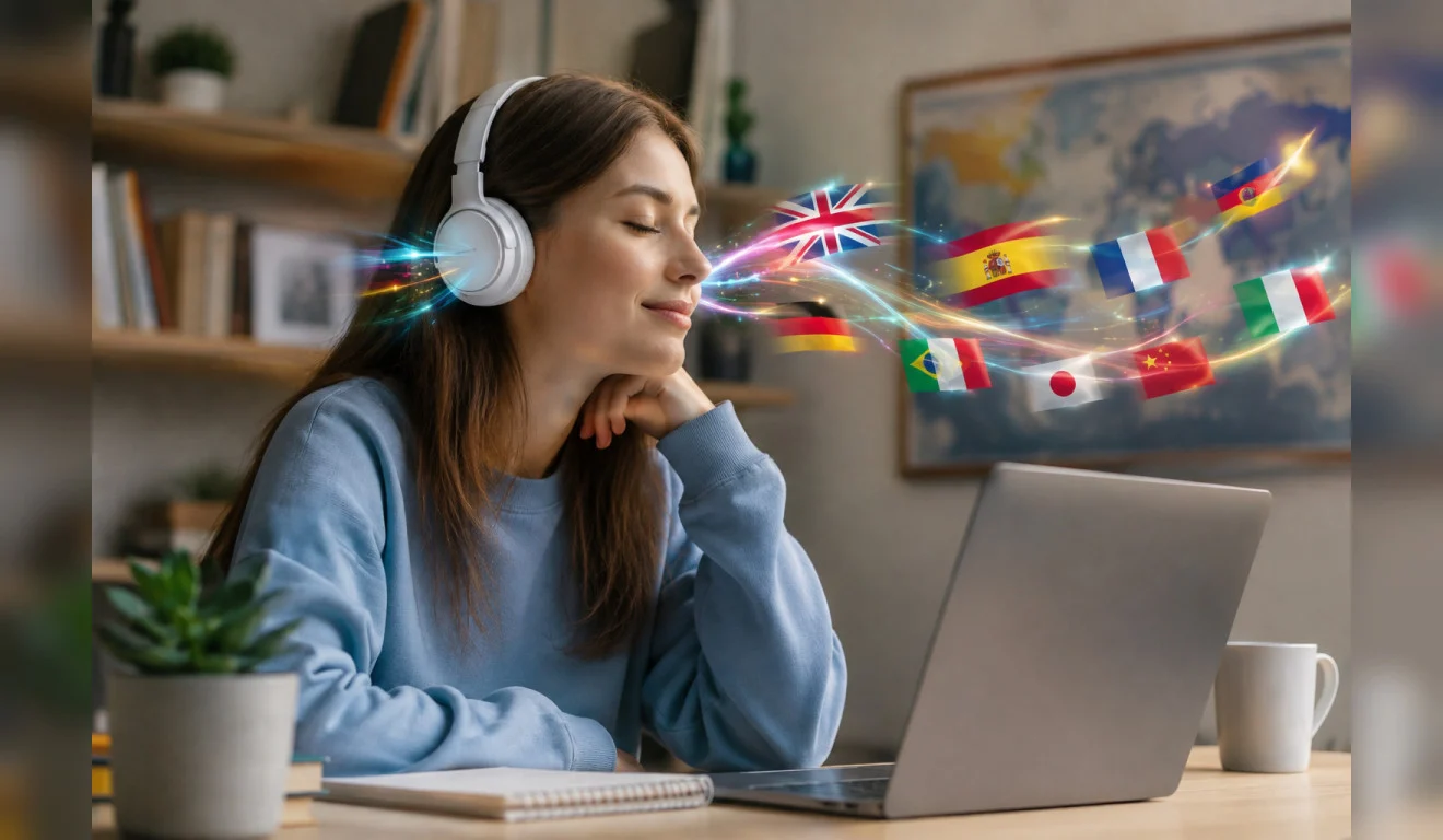 Santander Fala Mundo: 10 mil vagas em cursos de idiomas