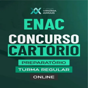 ENAC - Virginia Arrais (1º Fase) 2026