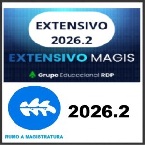 Extensivo Magis