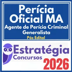 Perícia Oficial MA
