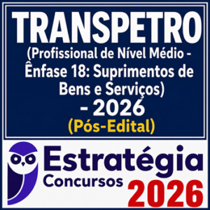 Suprimentos de Bens e Serviços