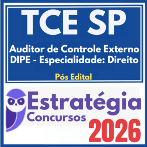 tce-sp-auditor-DIPE-direito