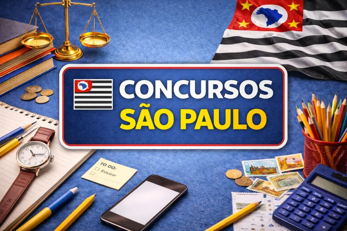 Consórcio Intermunicipal de Saúde 08 de Abril (SP) abre edital com 45 vagas 9 Avatar de James Guedes