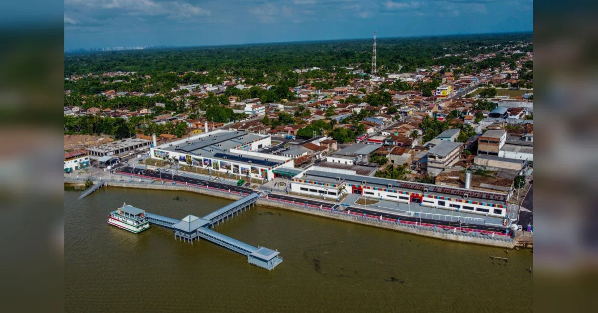 Vagas no terminal de Barcarena têm salários de até R$ 28,5 mil