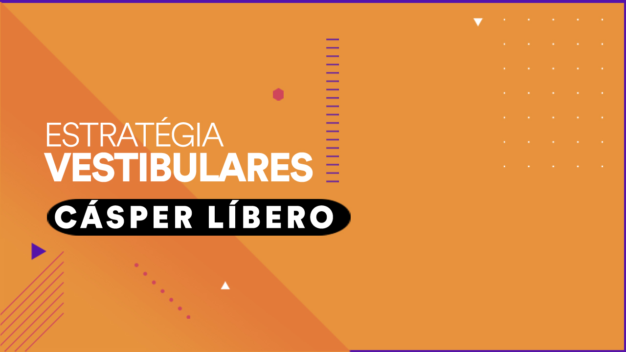 Vestibular Cásper Líbero 2027: edital divulgado; inscrições já estão abertas 1 Estratégia Vestibulares