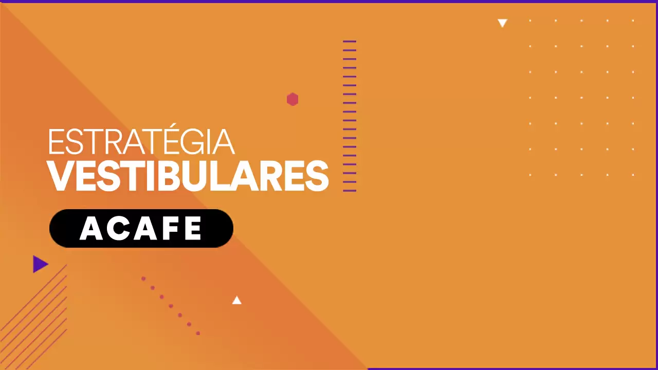 Estratégia Vestibulares
