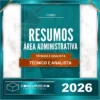 Combo - Área Administrativa Concurseiro Fora da Caixa 2026