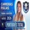 Português Total - Carreiras Fiscais - Grasiela Cabral 2026