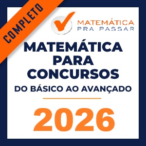 Curso Matemática para Concursos Completo