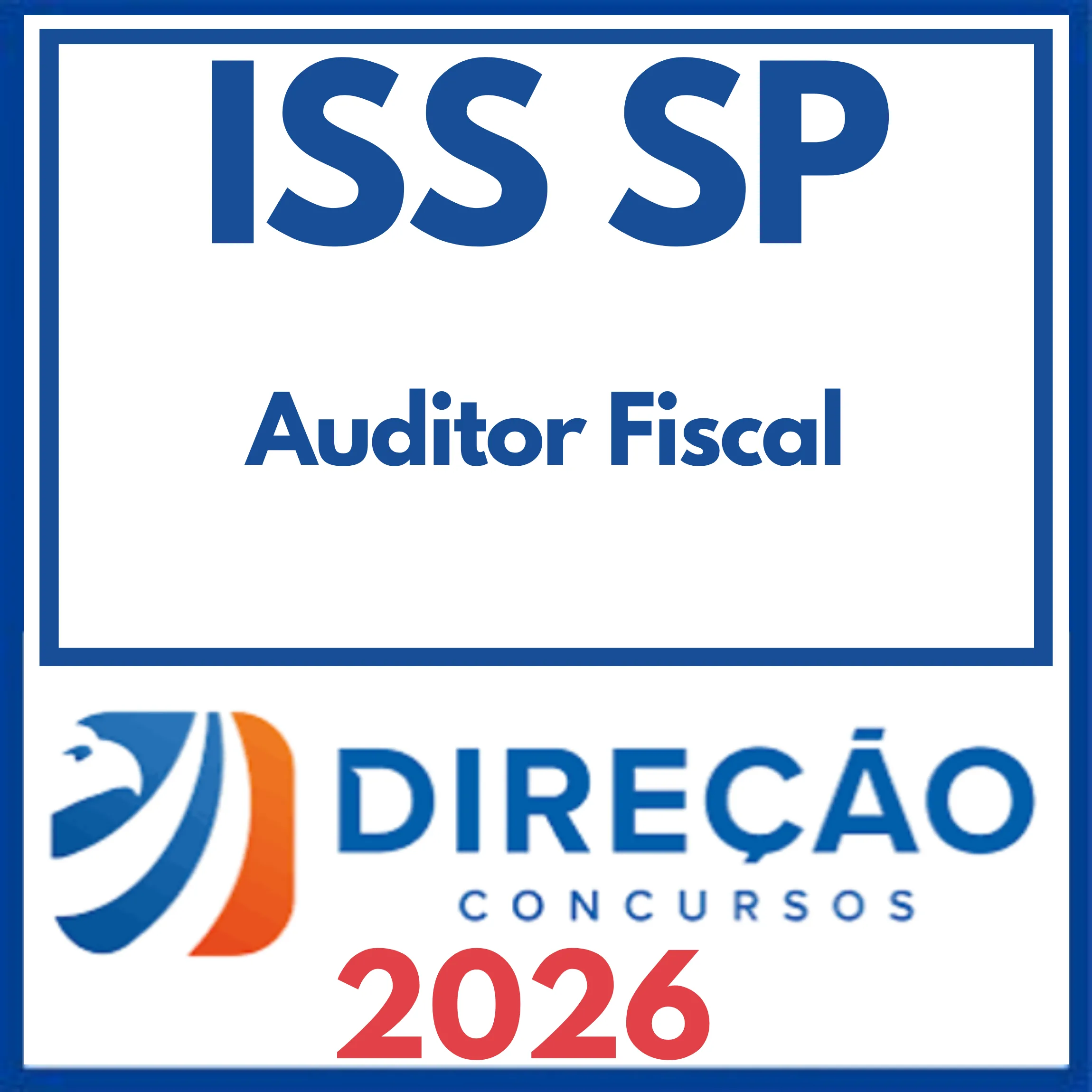 ISS SP (Auditor Fiscal) Direção 2026 1 iss-sp-auditor-fiscal