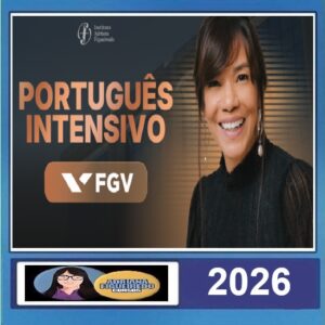 Português Intensivo FGV Adriana Figueiredo